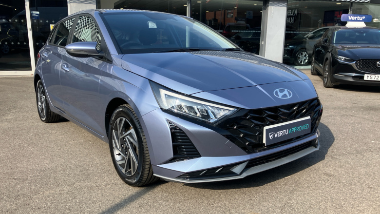 Hyundai i20 1.0T GDi Advance 5dr Petrol Hatchback